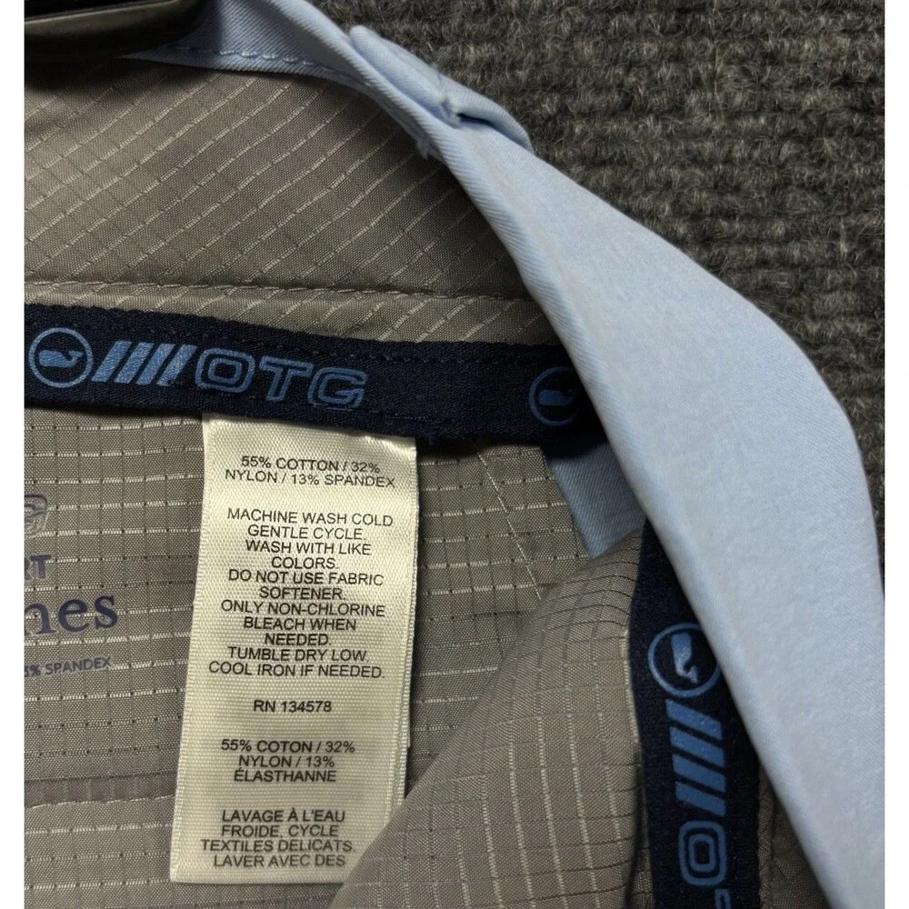 Vineyard Vines‎ On the Go Short Men 30 Blue 7